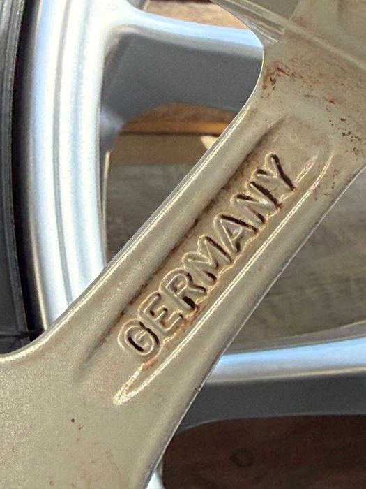 5х112 Джанти 16 Цола BBS VW Golf Caddy Touran 5x112 Seat Skoda