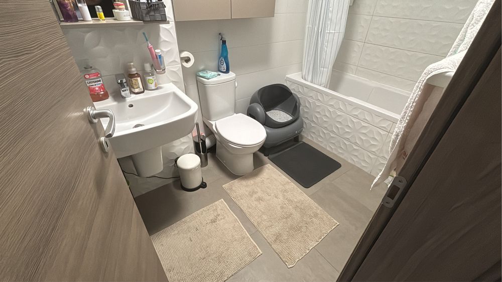 Litiera automata Neakasa ca noua