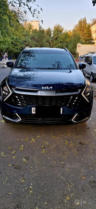 Продается KIA SPORTAGE 2 поз