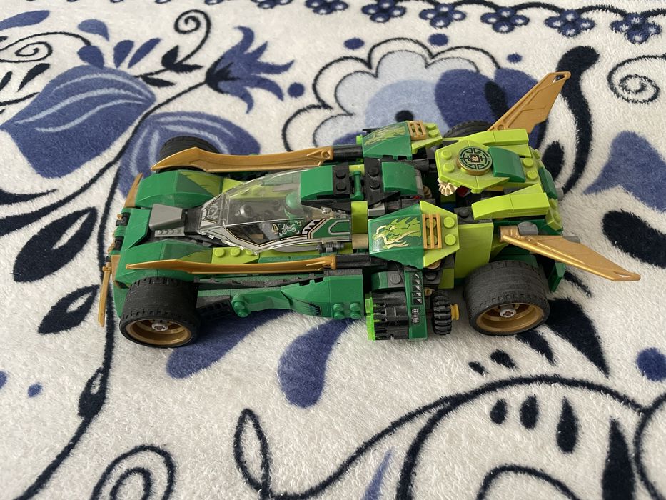 LEGO Ninjago 70641