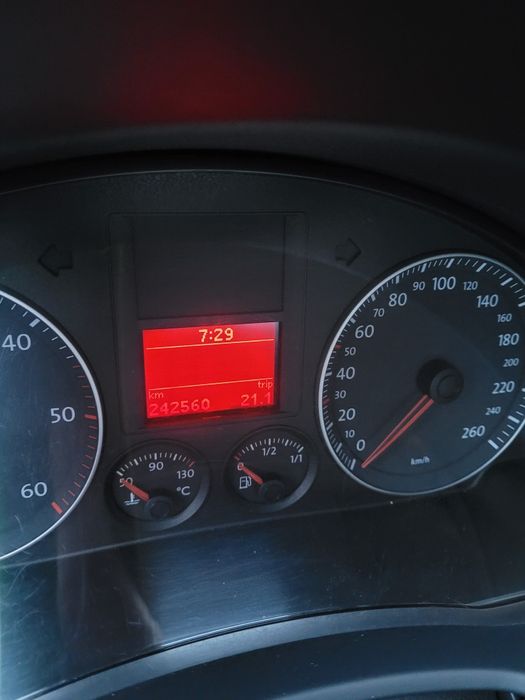 Volkswagen golf 5 motor 1.9 diesel și variante ieftine