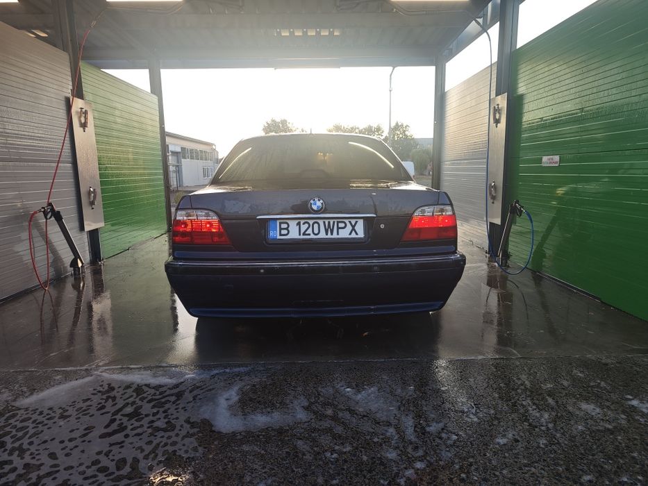 BMW Seria 7 2000 — imagine 5