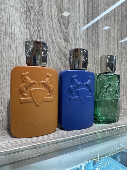 Parfums de Marly Althair Pegasus Greenley Sedley Layton