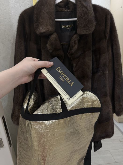 СРОЧНО!!! Продам норковую шубу