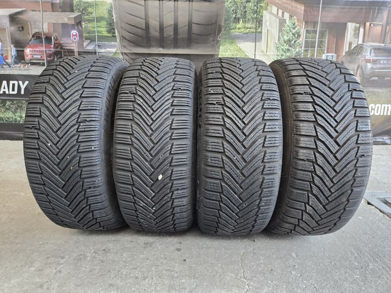 205/45/17 MICHELIN 4бр RunFlat