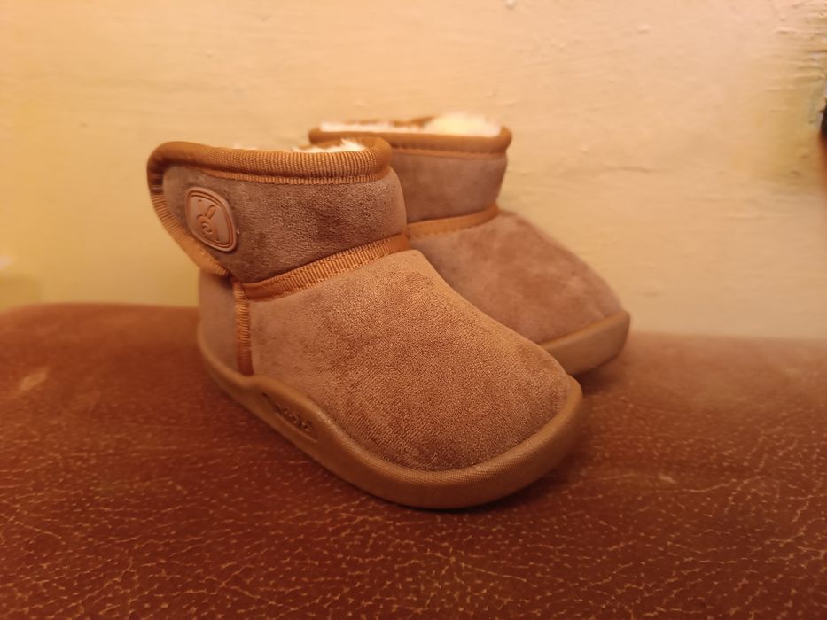 Детски кафеви боти