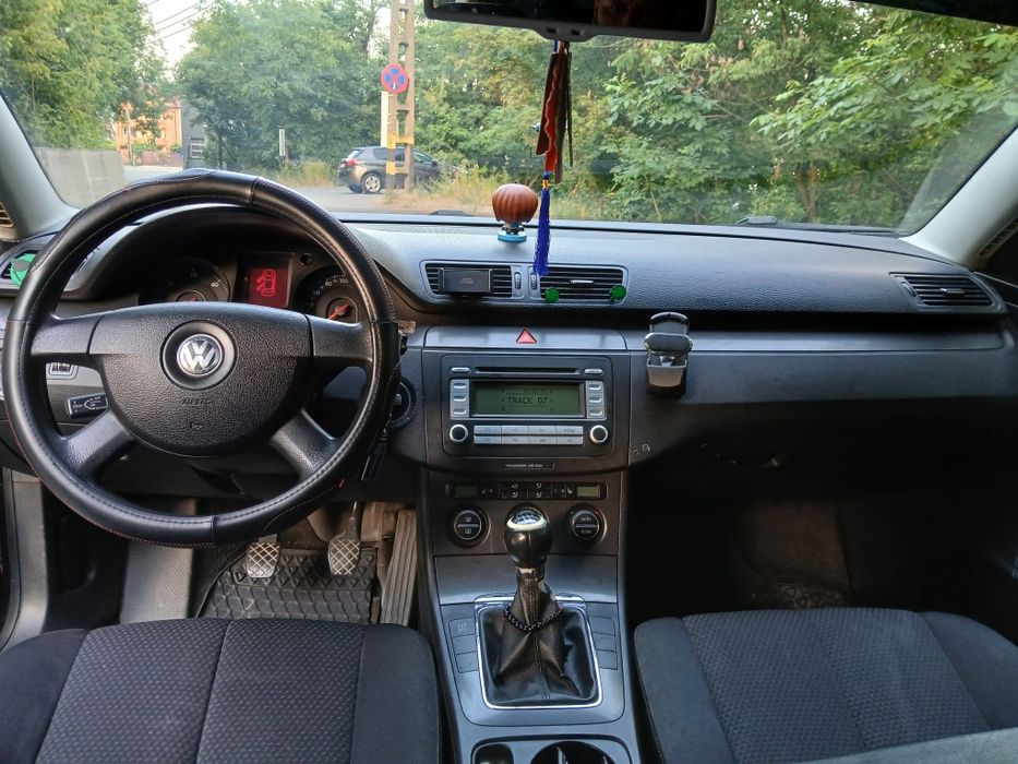 De vânzare wv Passat 1.9 tdi euro 4 2008