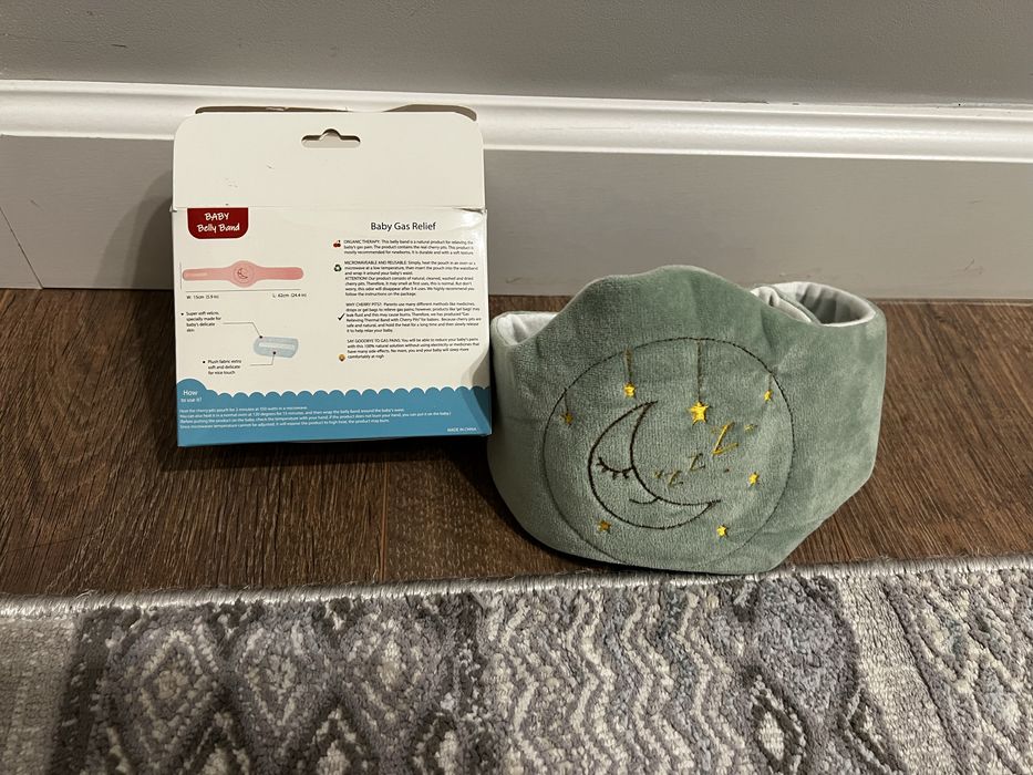 Пояс грелка  от коликов