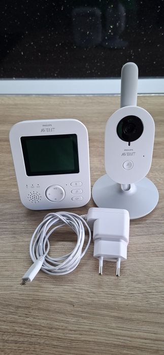 Monitor/ Cameră supraveghere copii  Philips Avent SCD 833