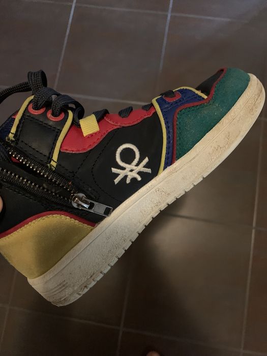 Детски обувки Бенетон размер 30