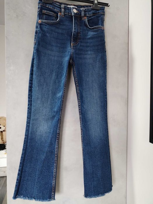 Дънки Zara, Bershka, Pull&Bear, Vero Moda и др., 34/XS размер