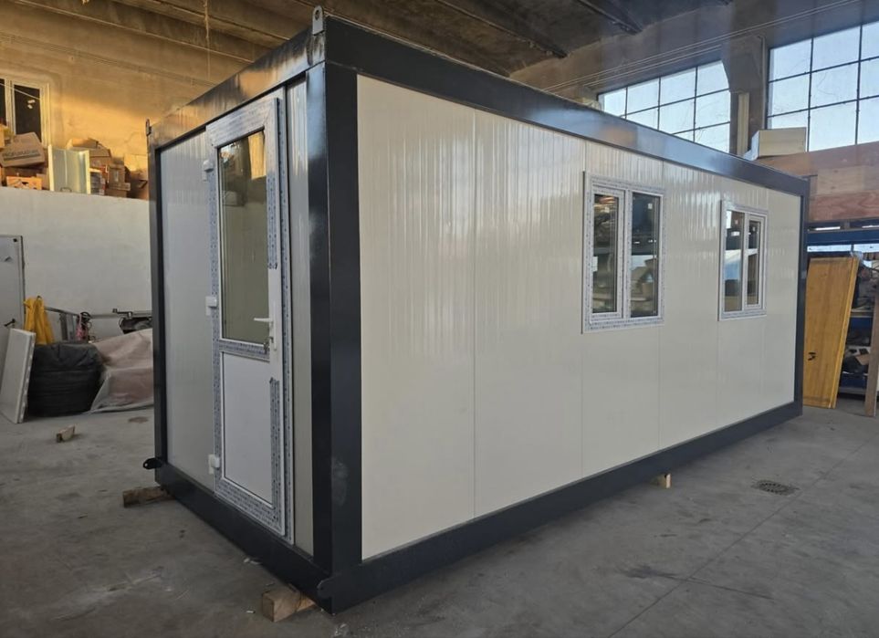 Vand containere modulare