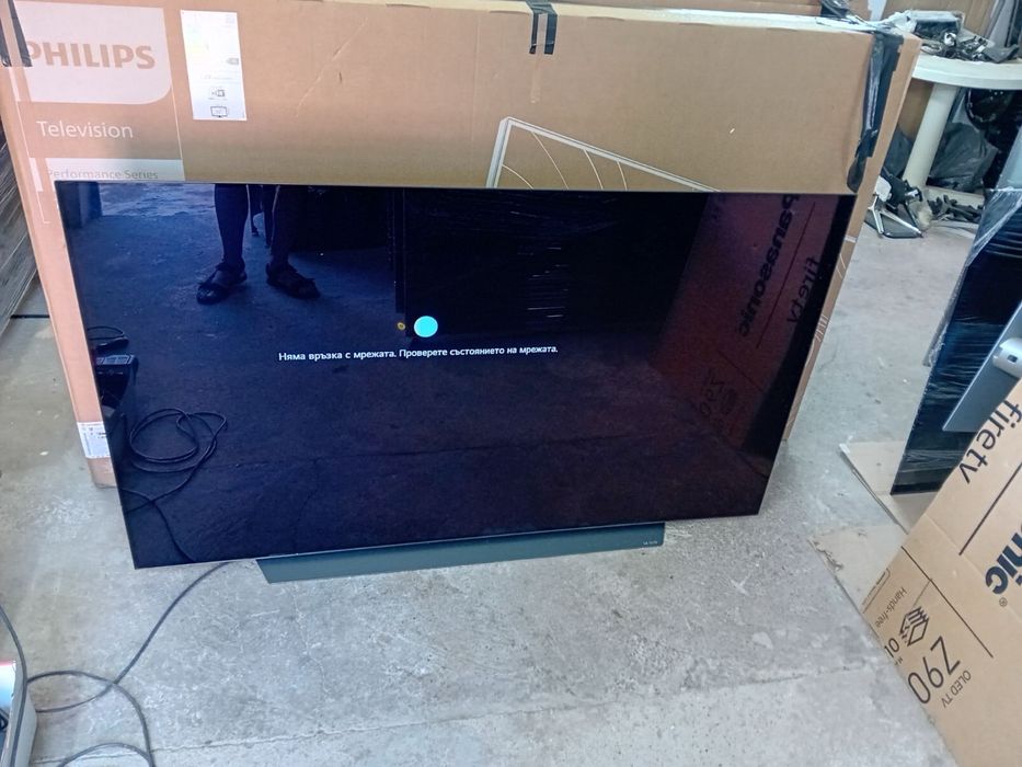 Телевизор LG Oled Smart 65 инча