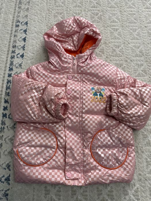 Детская куртка осенняя