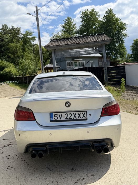 Vand/Schimb Bmw E60 din 2007