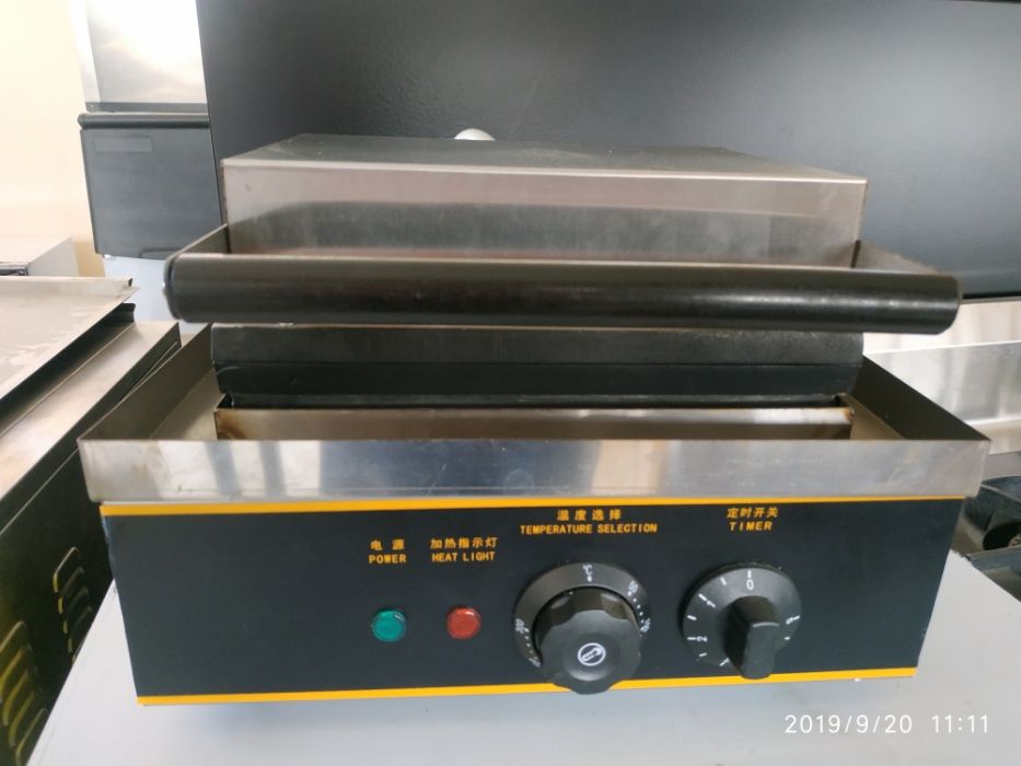 Аппарат на 12 пончиков