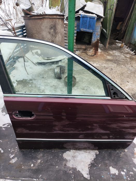 Двери на БМВ е39