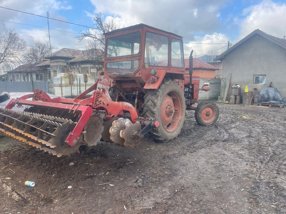 Vand tractor U 650
