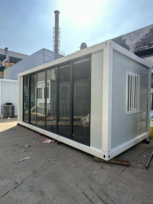 Складов контейнер 6х3м с височина 2.80м Павилион Бутка Налични