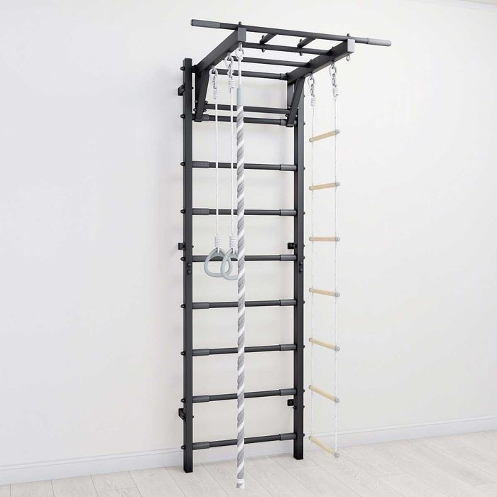 Усиленная шведская стенка 240кг Romana комплекс турник