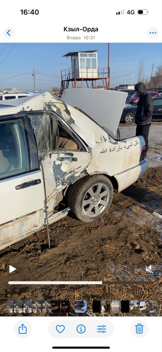 Мерседес w140 кабан