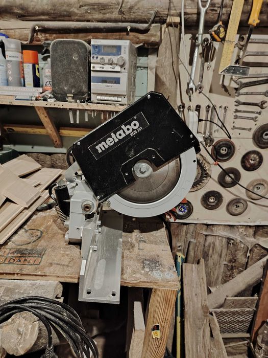 Circular Metabo KGS 301