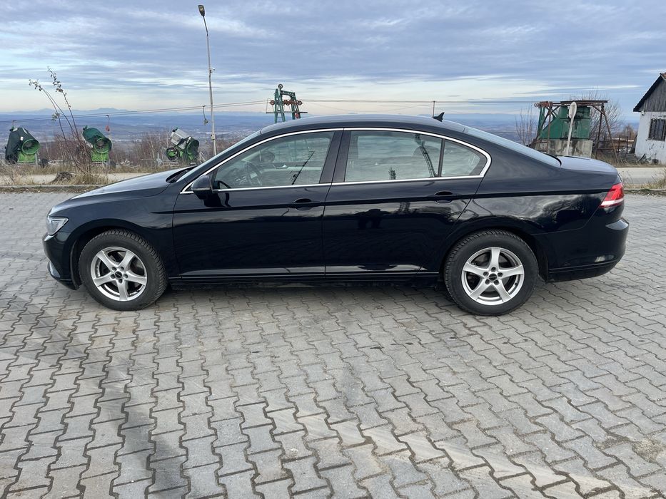 Volkswagen Passat, 2.0 tdi, An 2018, 120 000km