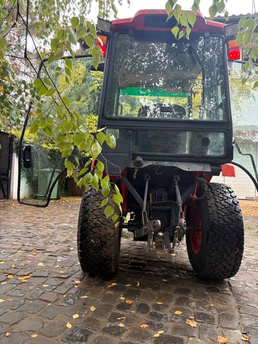 Tractor Kubota B 2530