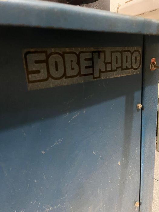 Продам б/у станок для раската титан диска