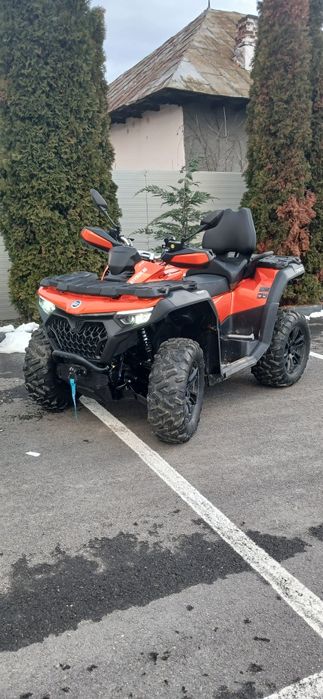 Cf moto  x10  De vanzare