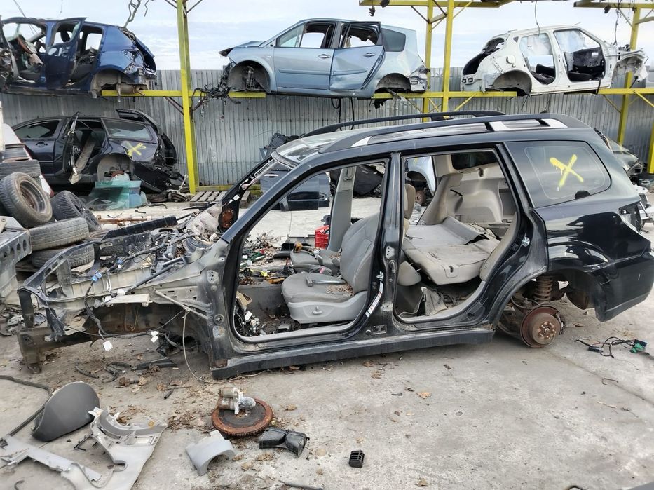 Comenzi volan Subaru Forester 3 [2007 - 2011] 2.0  benzina