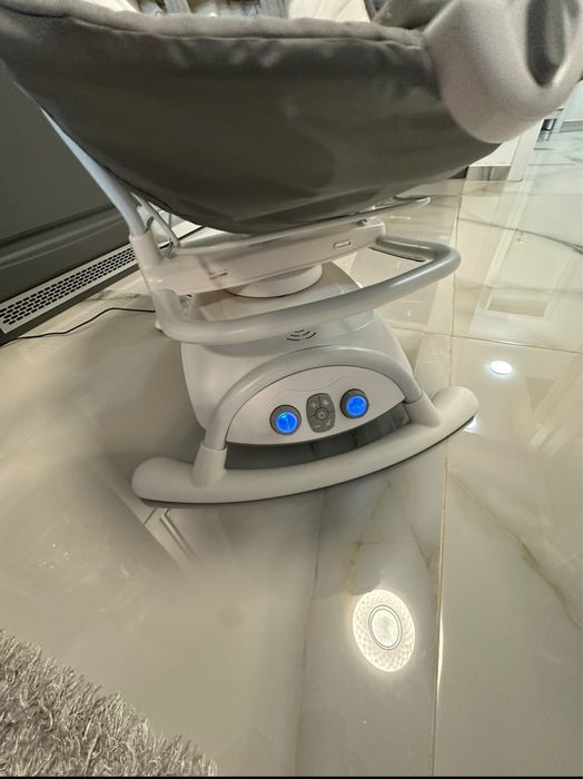 Promo Шезлонг и люлка Joie Sansa 2 в 1, Fern