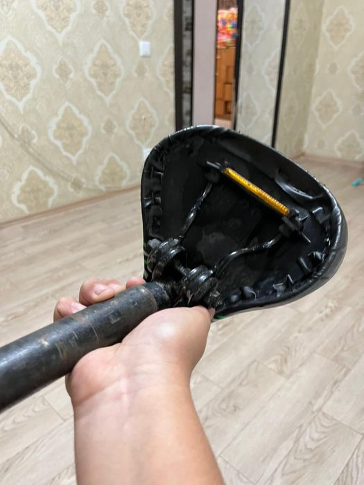продам руль, грипсы, седло для велосипеда