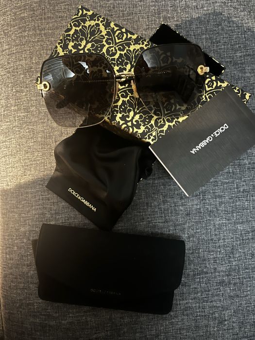Dolce Gabbana слънчеви очила