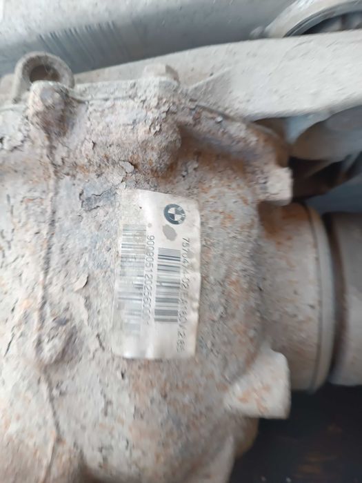 Bmw e60 e61 535d 286коня