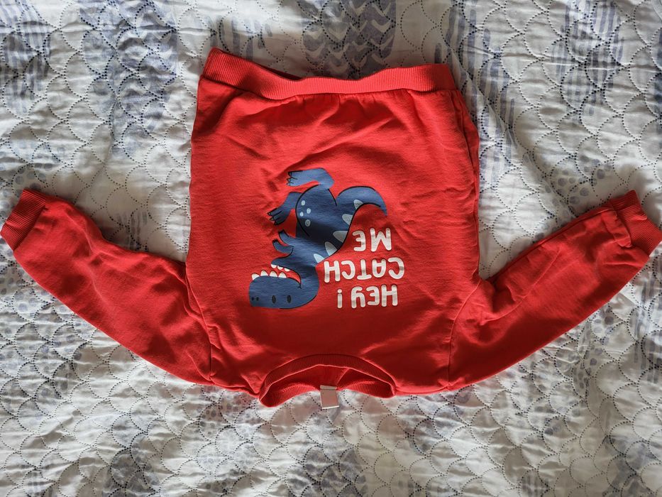 Комплект панталони и блузи 4 г