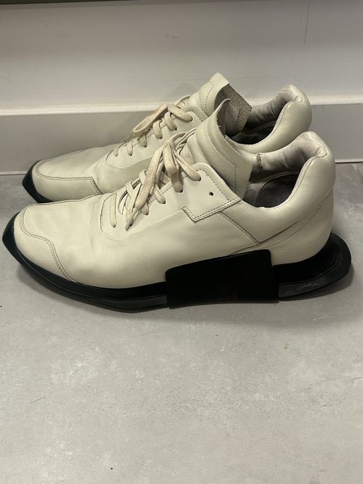 Rick Owens и Cinzia Araia обувки