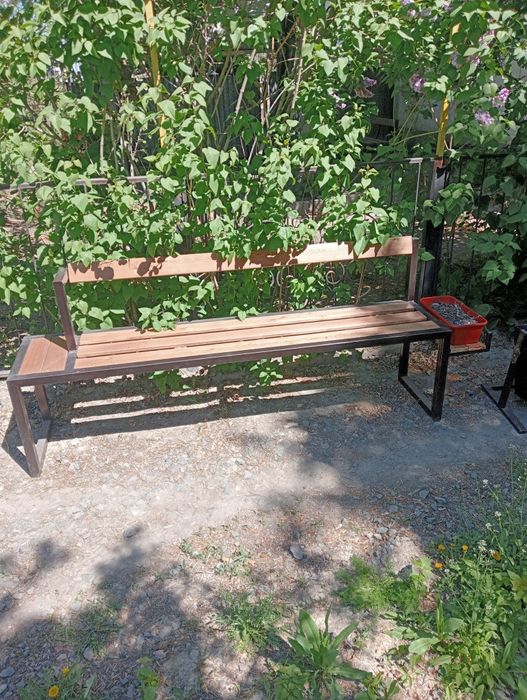 Продам лавочку новую