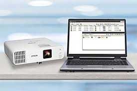 Проектор EPSON EB-L260F (лазерный)