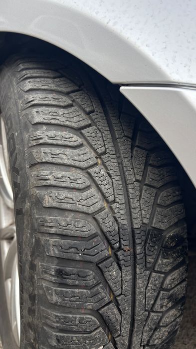 Продавам джанти с гуми от BMW f30