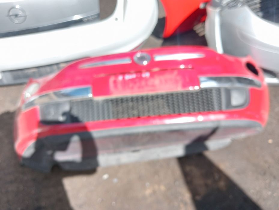 Bara fată fiat 500 2009