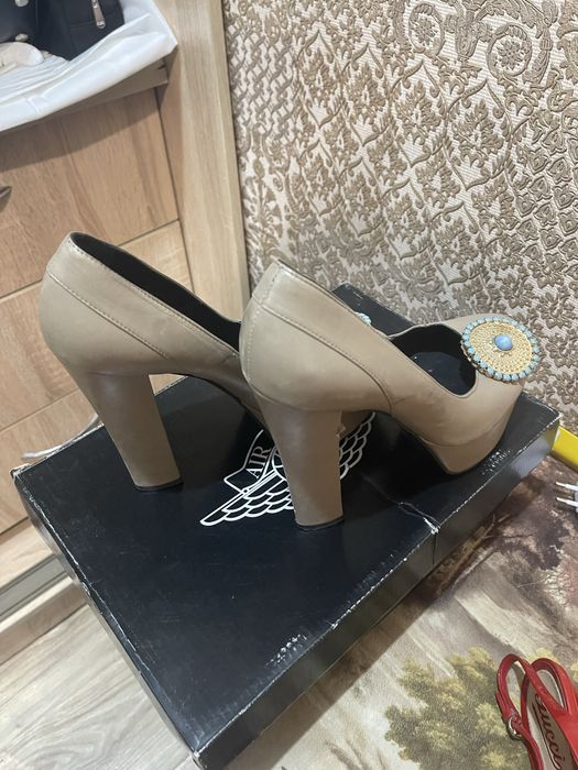 Туфли с Италии 100% оригинал