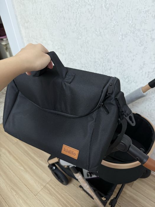 Продам коляску Kidilo 2 в 1