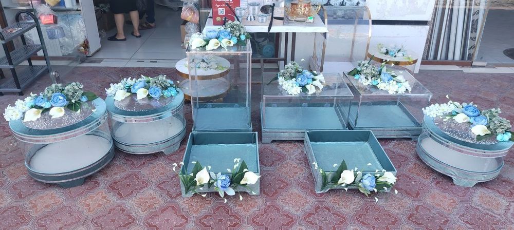 Sarpo sandiqlar ijaraga berilasi. Xiva