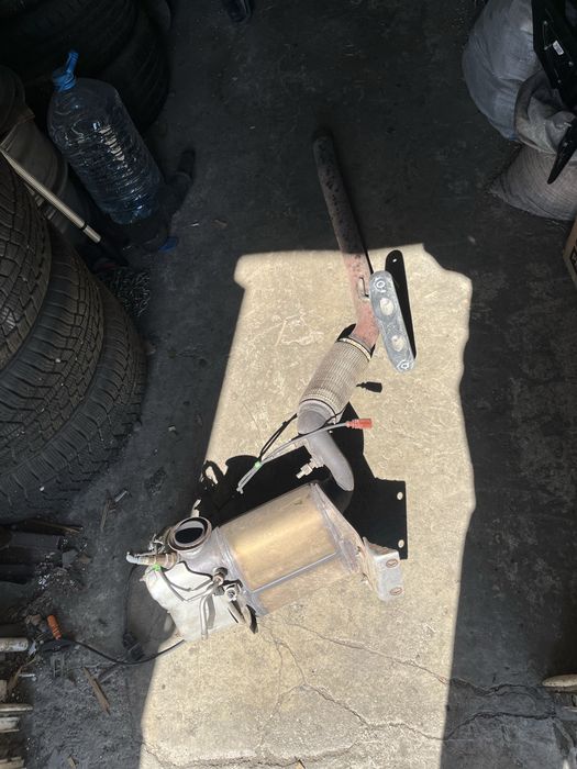 Dpf filtru de particule Audi A3 8p 2.0 tdi CFFB an 2008-2013