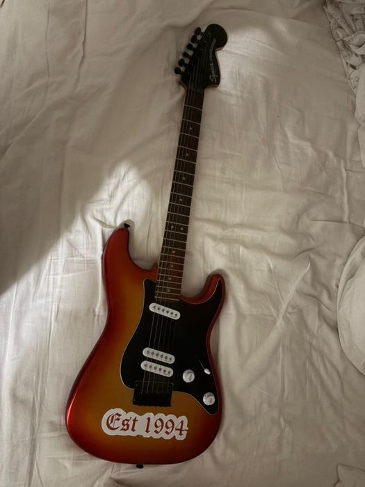 Электрогитара Squier Contemporary Stratocaster