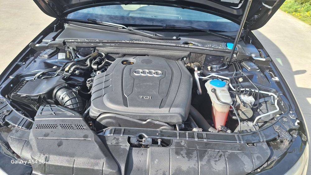 Audi A4 B8 2.0 euro 5