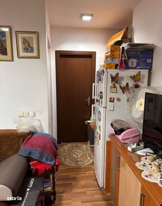 Apartament cu 2 camere Someseni, complex blocuri noi — fotografia 3