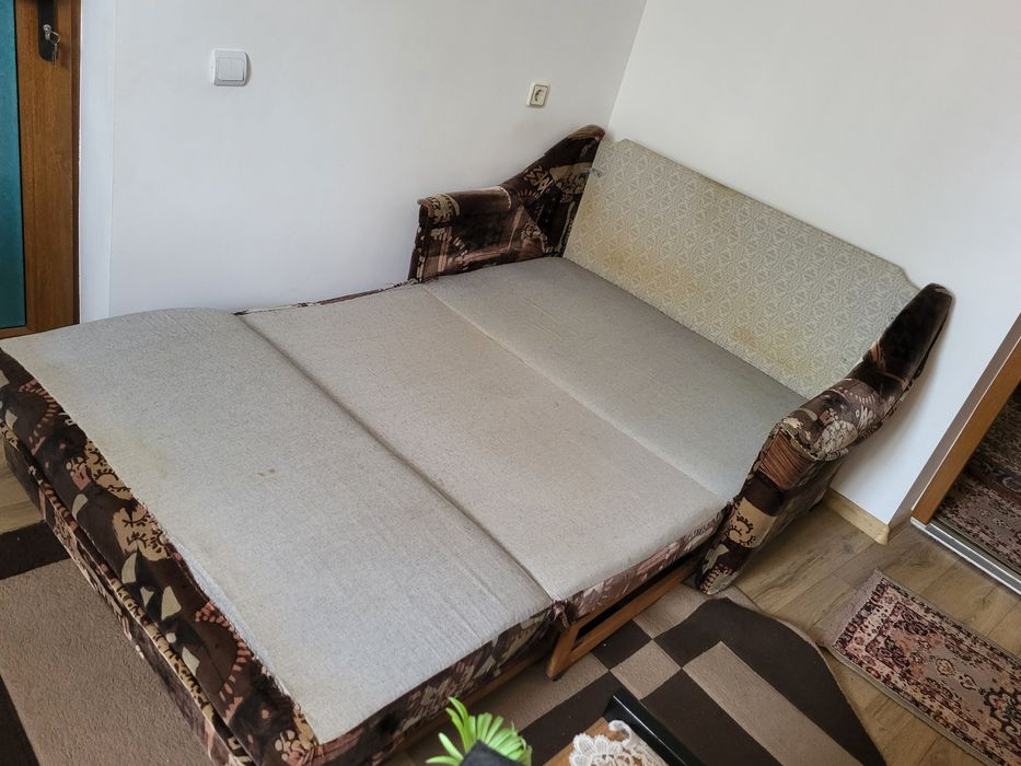 Vând fotoliu/pat de 2 persoane :extensibil