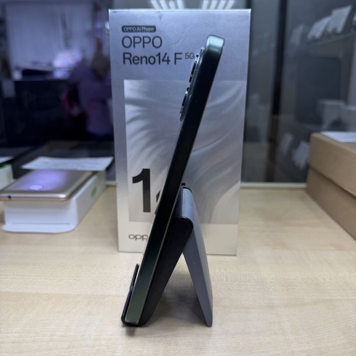 Oppo Reno 14F-5G-256 gb